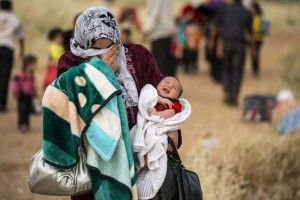 انعدام الجنسية.. خطر يهدد المواليد السوريين في دول اللجوء