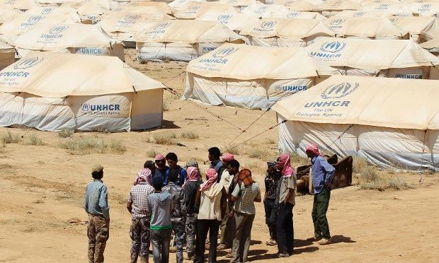 في اليوم العالمي للاجئين.. 12 مليون سوري ما بين لاجئ ونازح منذ بداية الثورة السورية