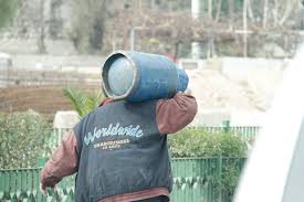 الغاز في درعا إلى 12 ألف ليرة للاسطوانة