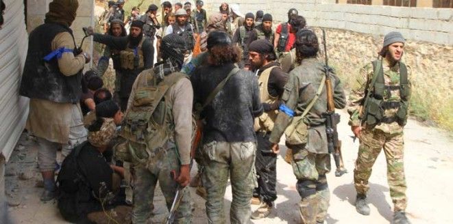 جيش الفتح يجري عملية تبادل أسرى مع قوات النظام في ريف حماه