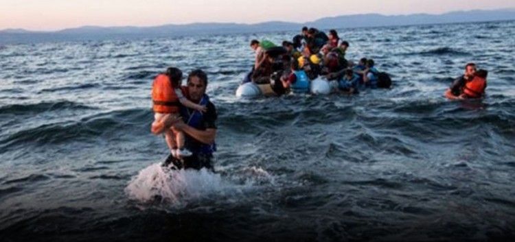 الأمم المتحدة: رقم قياسي في عدد اللاجئين الذين وصلوا أوروبا الشهر الفائت