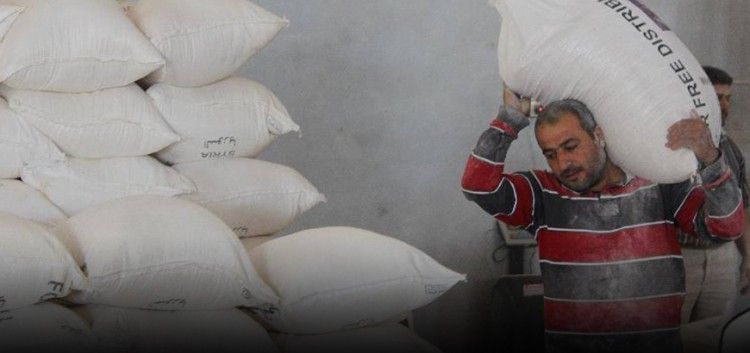 افتتاح مكتب شراء القمح في محافظة القنيطرة الحرة