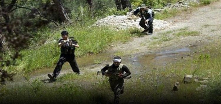 اندلاع اشتباكات عنيفة بين الثوار وقوات النظام على عدة محاور في جبل التركمان بريف اللاذقية