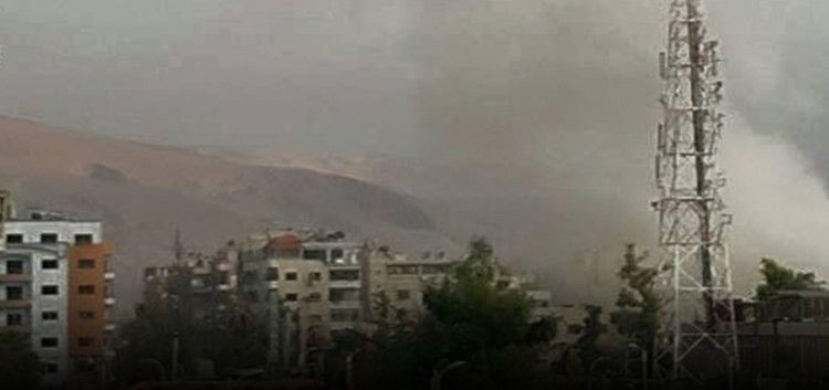6 شهداء وعشرات الجرحى إثر استهداف قوات النظام بالصواريخ الموجهة مدينة دوما في غوطة دمشق الشرقية