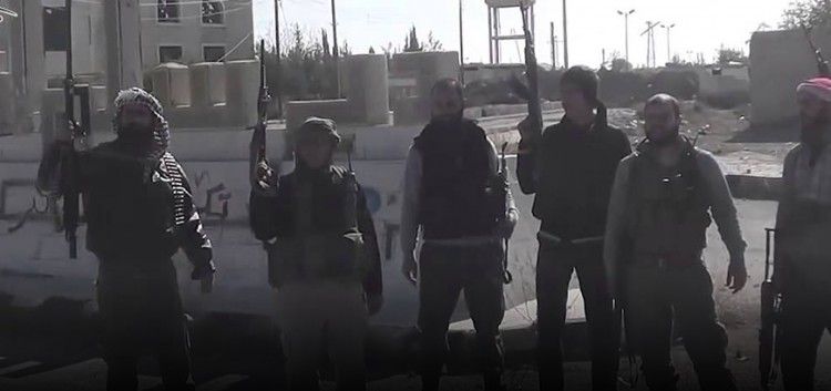 الثوار يسّيطرون على عدة نقاط في جبهة دير سلمان ويقتلون عدد من عناصر قوات النظام في ريف دمشق