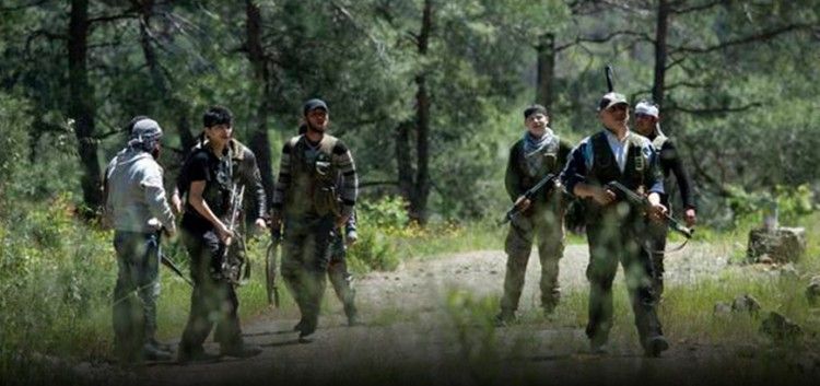 الثوار يتصّدون لمحاولة قوات النظام المدعومة بالطيران الروسي التقدم في جبل التركمان بريف اللاذقية
