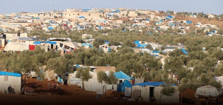 كارثة انسانية تتوعد مخيمات الشمال السوري على أبواب الشتاء.. ومخيم الزعتري مستقر