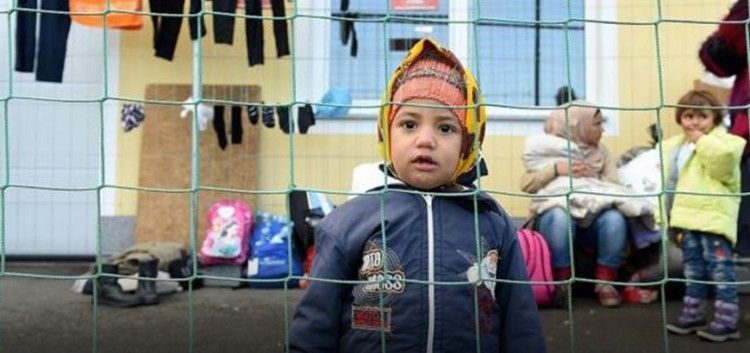 تقرير يونيسف: 3.7 مليون طفل سوري ولدوا منذ 2011، بيهم 306 ألفا ولدوا لاجئين في بلدان جوار سوريا